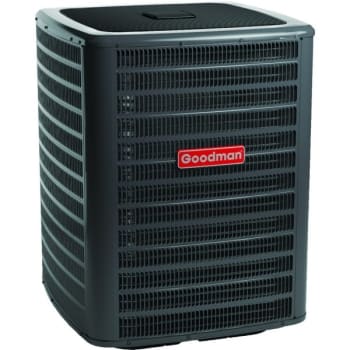 Image for Goodman 3 Ton 16 Seer Heat Pump - 2022 Model - Northern States from HD Supply