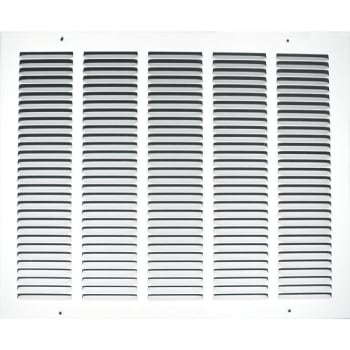 Image for Truaire 24 In. X 18 In. Steel Return Air Grille from HD Supply