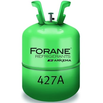 Image for Arkema R-427a Refrigerant, 25 Lb. Cylinder from HD Supply