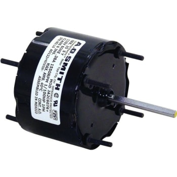 Image for Fasco D540 General Purpose Motor, 3.3 In., 115 Volts, 0.6 Amps, 1/100 Amps from HD Supply
