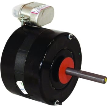 Image for Century Ot4513 Condenser Fan Motor, 5" 0.8 - 0.9 Amps, 1/8 Hp, 1,550 Rpm from HD Supply