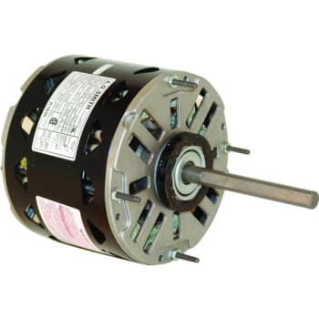 Image for Century Dl1056 Standard Efficiency Indoor Blower Motor, 5-5/8" 9.0 Amps, 1/2 Hp from HD Supply