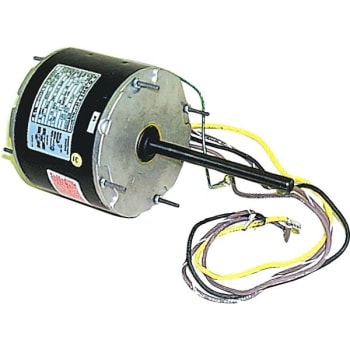 Image for Century Fse1016sv1 Outdoor Condenser Fan Motor, 5-5/8" 1.0 Amps, 1/6 Hp from HD Supply