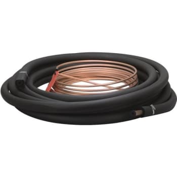 Image for Mueller Industries 3/8 In. X 3/4 In. X 3/8 In. X 50 Ft. Air Conditioner Line Set from HD Supply