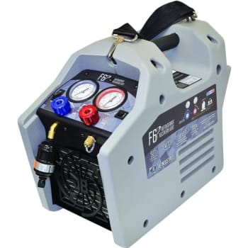 Image for Jb Industries F6 Dual Piston Refrigerant Recovery Unit from HD Supply