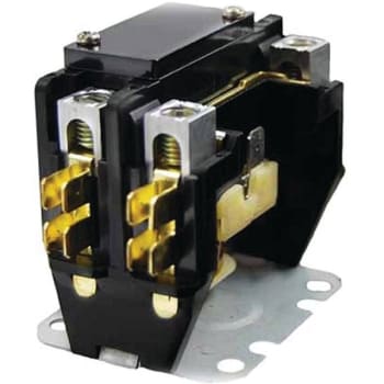Image for Packard Contactor 1 Pole 40 Amp 24 Coil Voltage from HD Supply