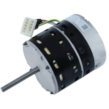 Image for Goodman 1/3hp Wall Mount Air Handler Blower Motor from HD Supply