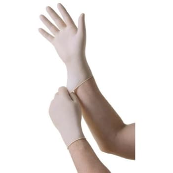 Image for Ambitex Latex Powder-Free Exam Gloves (Large) (100-Pack) from HD Supply