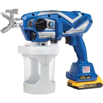 Image for Graco Tc Pro Cordless Airless Paint Sprayer from HD Supply
