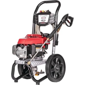 Image for Simpson Megashot 2800 Psi 2.3 Gpm Gas Cold Water Pressure Washer from HD Supply