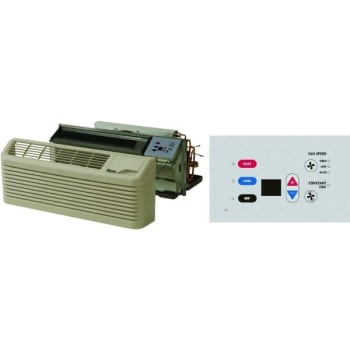 Image for Amana 15,000 Btu Packaged Terminal Air Conditioning W/ Optional Heat from HD Supply