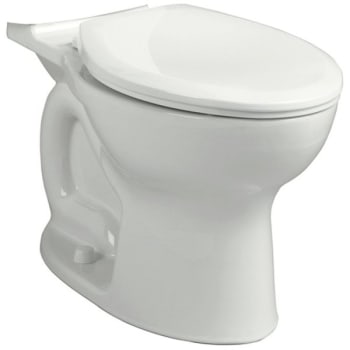 Image for American Standard Cadet Pro 1.28 Gpf Or 1.6 Gpf Elongated Toilet Bowl Only White from HD Supply
