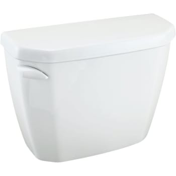 Image for Gerber Viper 1.28 Gpf Single Flush Toilet Tank Only In White from HD Supply