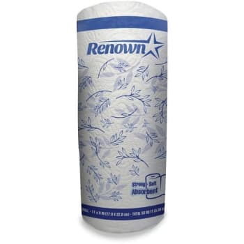 Image for Renown 2-Ply Bright White Premium Kitchen Roll Paper Towel (30-Case) from HD Supply