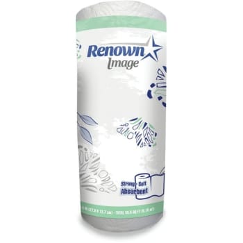 Image for Renown 3-Ply Bright White Premium Kitchen-Roll Towel (24-Case) from HD Supply