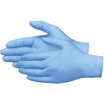 Image for Vinyl/nitrile Disposable Gloves (X-Large) (100-Pack) from HD Supply