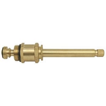 Image for Hot Water Stem (Brass) (10-Pack) from HD Supply
