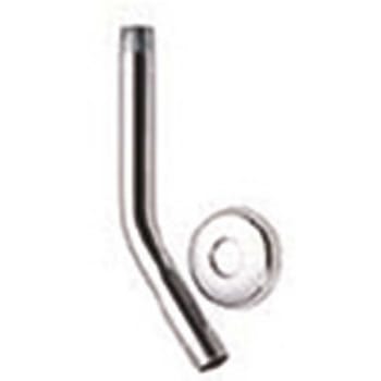 Image for Premier 8 In. Shower Arm With Flange In Chrome from HD Supply