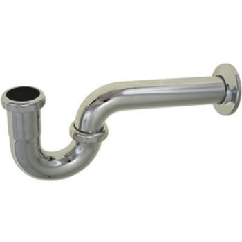 Image for Premier 1-1/2 In. Brass P-Trap, 22-Gauge from HD Supply