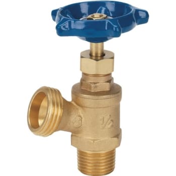 Image for Everbilt 1/2 In. Mip And 1/2 In. Swt X 3/4 In. Mht Brass Boiler Drain Valve from HD Supply