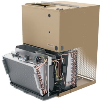Image for V-Series 1.5 Ton 12 Seer 36000 Btu R410a Package Unit from HD Supply