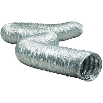 Image for Everbilt 4 In. X 25 Ft. Flexible Foil Duct from HD Supply