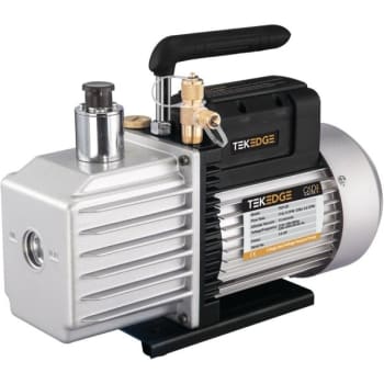 Image for Tekedge Metal Hvac Vacuum Pump from HD Supply