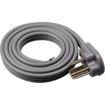 Image for Southwire 6 Ft. 10/3 Flat Dryer Cord In Gray from HD Supply