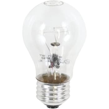 Image for Ge Refrigerator Light Bulb from HD Supply