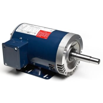 Image for Close-Coupled Pump Motor, 1-1/2 Hp, 1,800 Rpm, Dripproof, 145jpv, 3/60/230/460 from HD Supply