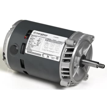 Image for Jet Pump Motor, 1/2 Hp, 3,450 Rpm, Dripproof, 56j Frame, 3/60/208-230/460 from HD Supply
