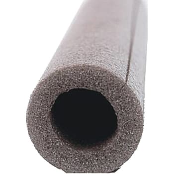 Image for Frost King 3/4" X 3/8" Thick Wall X 6' Poly Foam Pipe Insulation Package Of 50 from HD Supply
