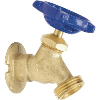 Image for Everbilt 1/2 In. Fip X 3/4 In. Mht Brass Sillcock Valve from HD Supply