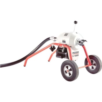Image for Ridgid K1500b Sectional Machine from HD Supply