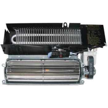 Image for Cadet 700/900/1600w Register In-Wall Fan-Forced Replace Electric Heater Assembly from HD Supply