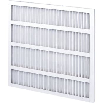 Image for 24x24x1 Pleated Air Filter High Cap Merv 8 Case Of 12 from HD Supply