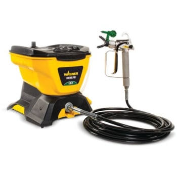 Image for Wagner Control Pro 130 Power Tank Airless Stand Paint Sprayer from HD Supply