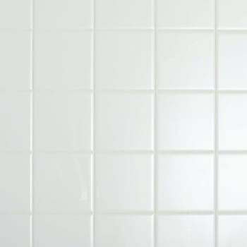 Image for Daltile Restore 4 1/4 In. Ceramic Wall Tile (Bright White) (100-Case) from HD Supply