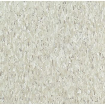 Image for Armstrong Imperial Texture 12 x 12 in. VCT Vinyl Tile (White) (45-Case) from HD Supply