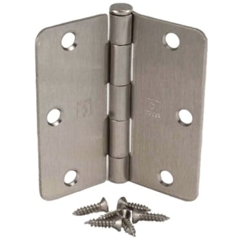 Image for Hager Full Mortise Flush Door Hinge from HD Supply