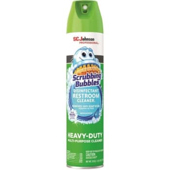 Image for Scrubbing Bubbles 25 Oz. Disinfectant Restroom Cleaner Ii from HD Supply