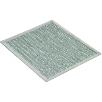 Image for 8 X 9-1/2 X 3/32" Range Hood Filter With 4" Lens from HD Supply