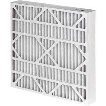 Image for 10x20x1 Standard Capacity Pleated Air Filter Merv 8 from HD Supply