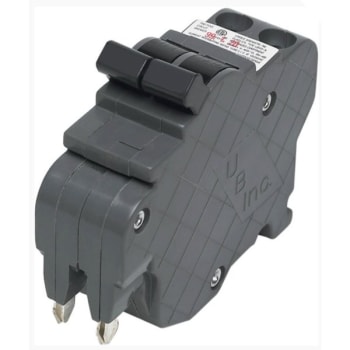 Image for Connecticut Electric & Switch Thin 30a Single Pole Repl Circuit Breaker from HD Supply