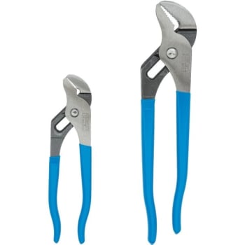 Image for Channellock 9.5 In. And 6.5 In. Tongue And Groove Pliers Set from HD Supply