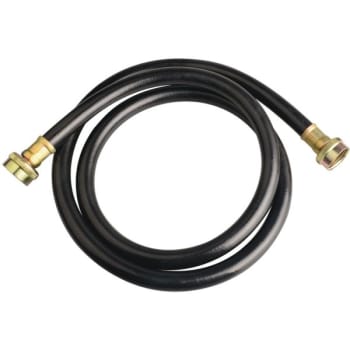 Image for Proplus 6 Ft. Pvc Inlet Washing Machine Hose from HD Supply