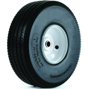 Image for Martin Yale 10 In Hand Truck Wheel 2 1/4 In. X 5/8 In. Offset Hub from HD Supply