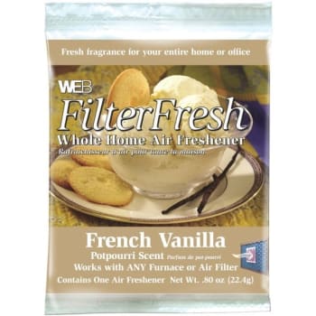 Image for Web Vanilla Filter Fresh Whole Home Air Freshener from HD Supply