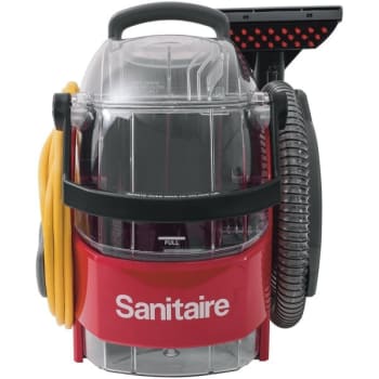 Image for Sanitaire Restore Portable Commercial Handheld Carpet Cleaner from HD Supply