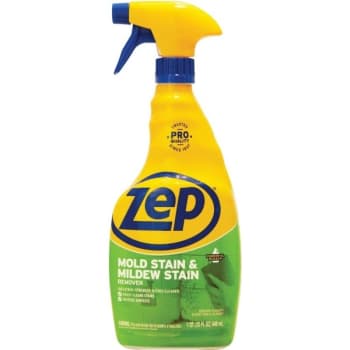 Image for Zep 32 Oz. Mold Stain And Mildew Stain Remover from HD Supply
